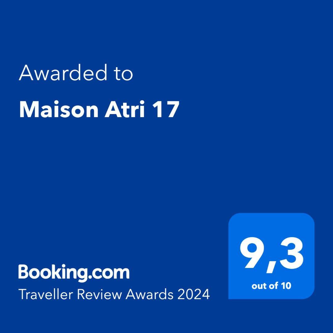 Maison Atri 17 那不勒斯 外观 照片
